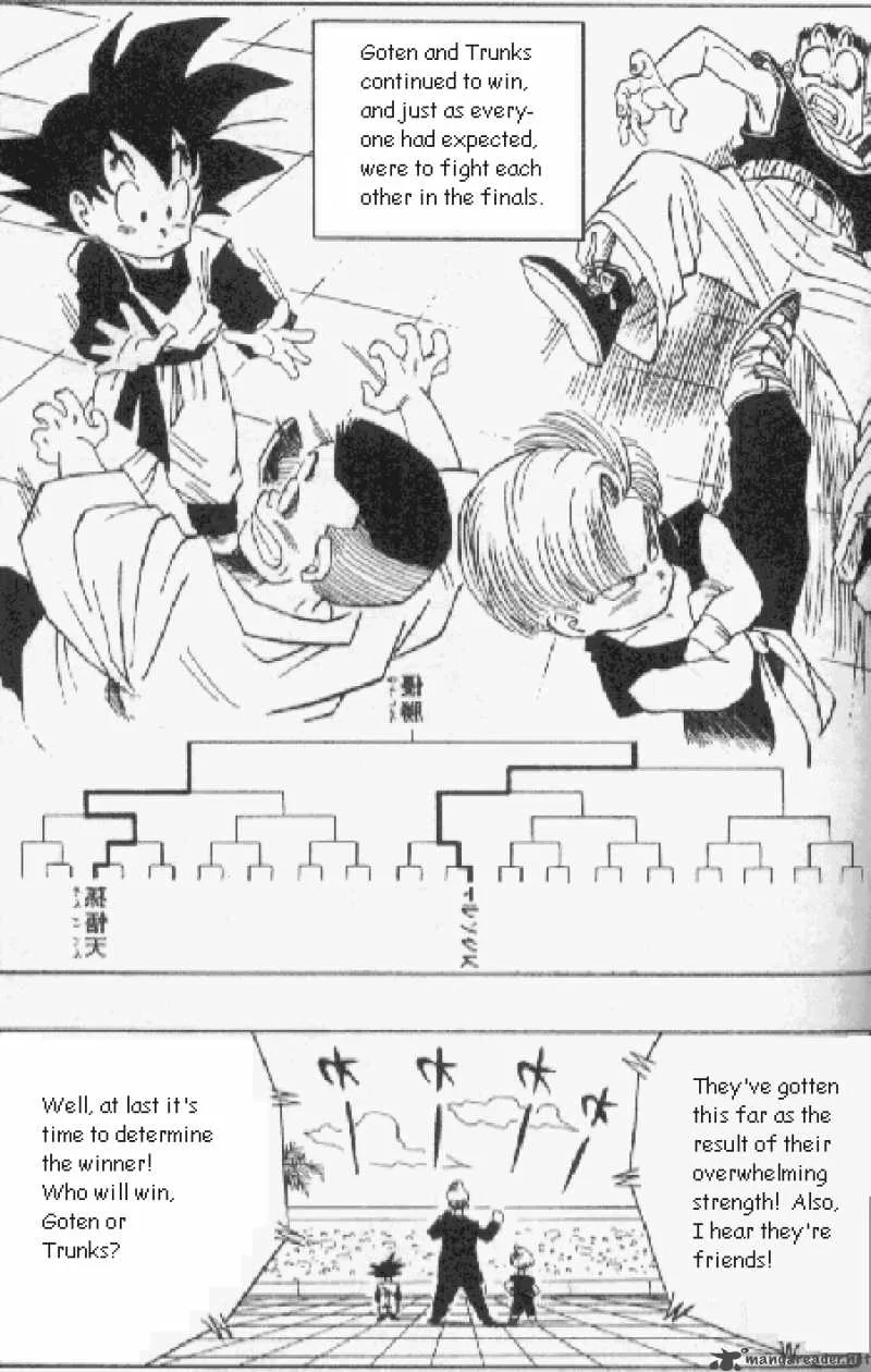 Dragon Ball Chapter 434 page 6