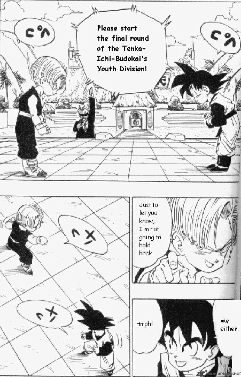 Dragon Ball Chapter 434 page 8