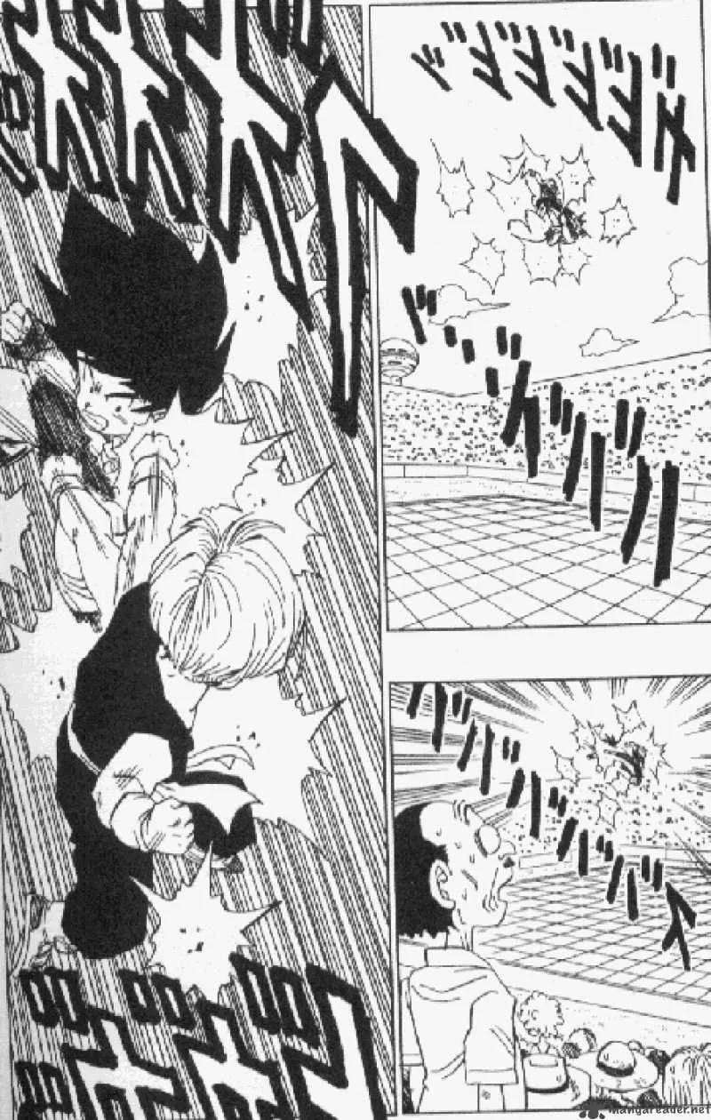 Dragon Ball Chapter 434 page 13