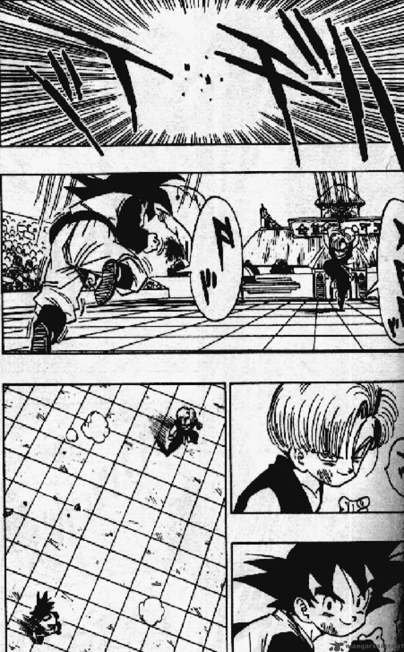 Dragon Ball Chapter 434 page 14