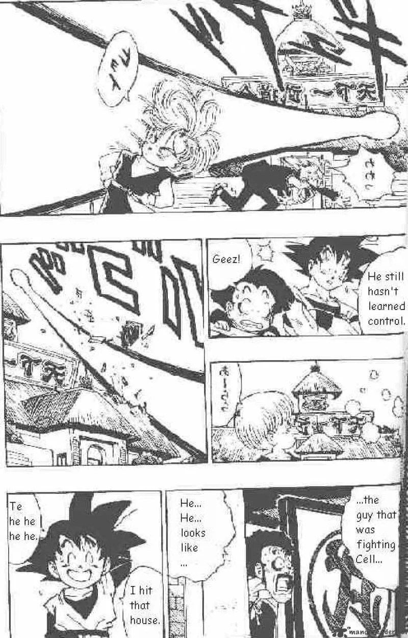 Dragon Ball Chapter 435 page 7