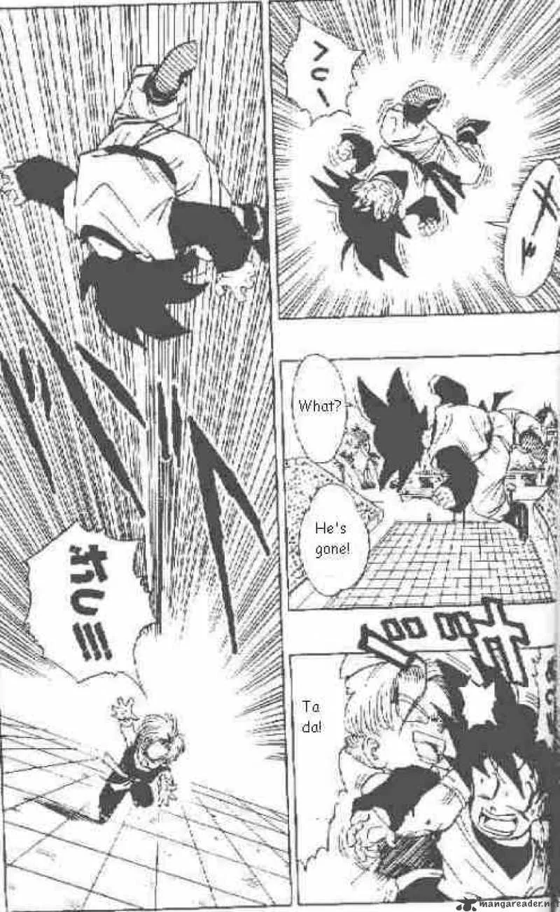 Dragon Ball Chapter 435 page 9