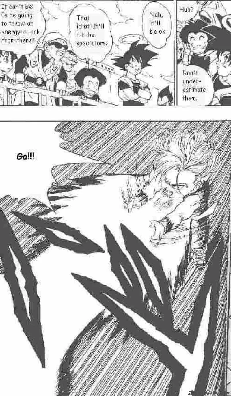 Dragon Ball Chapter 435 page 3