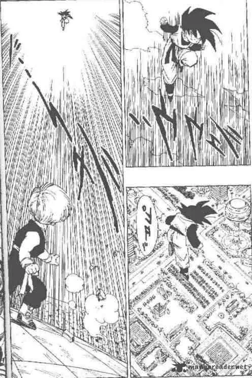 Dragon Ball Chapter 436 page 5
