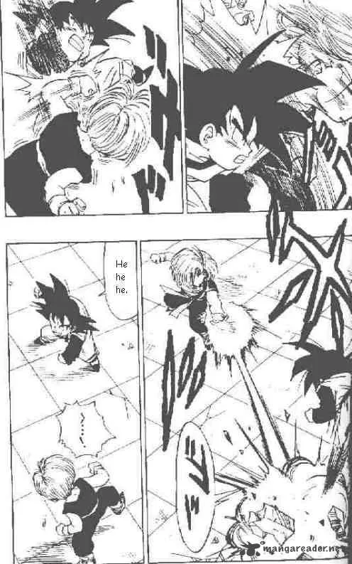 Dragon Ball Chapter 436 page 4