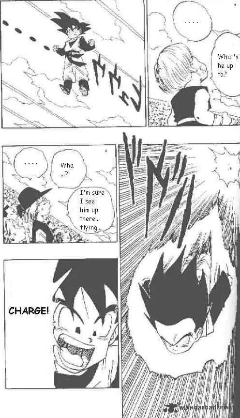 Dragon Ball Chapter 436 page 6