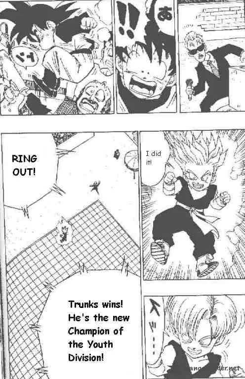 Dragon Ball Chapter 436 page 11