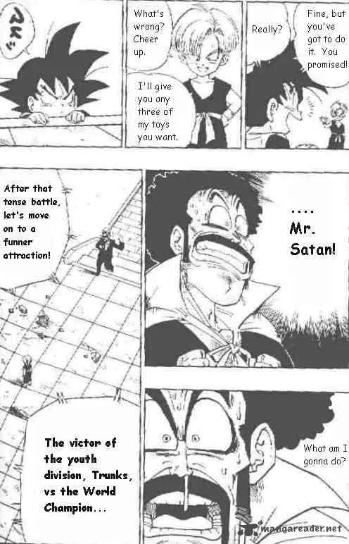 Dragon Ball Chapter 436 page 13