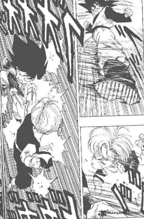 Dragon Ball Chapter 436 page 3