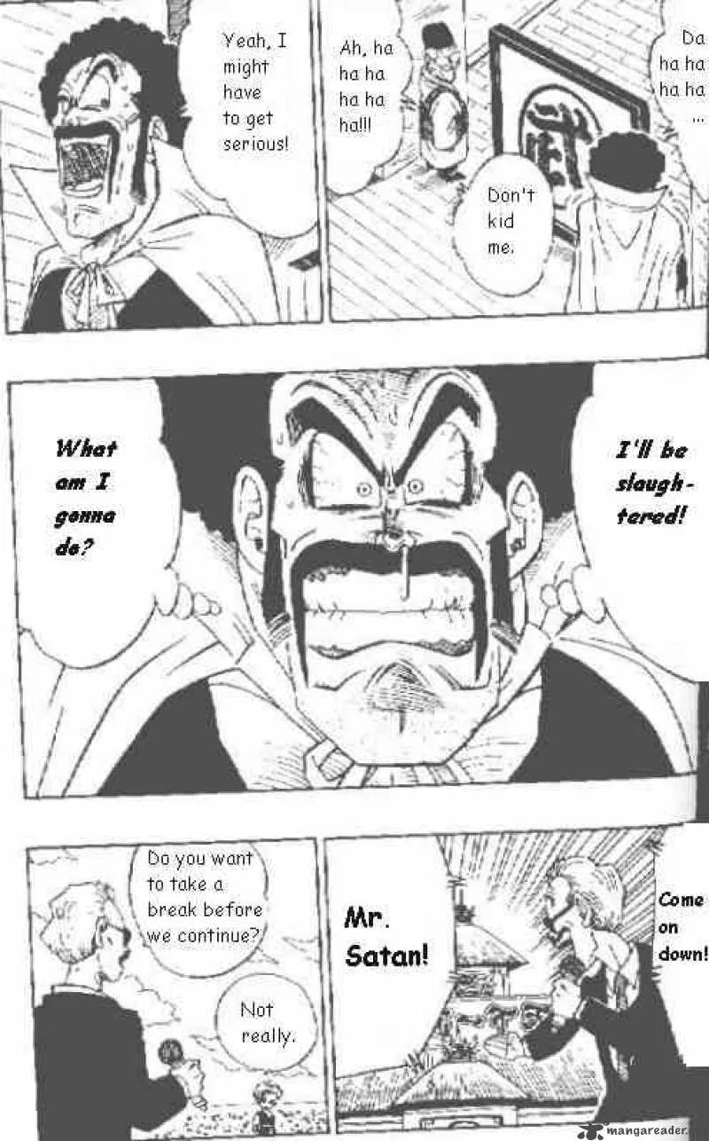 Dragon Ball Chapter 437 page 2