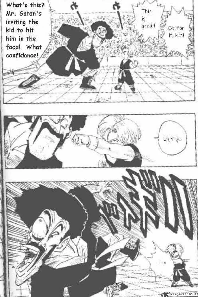 Dragon Ball Chapter 437 page 13