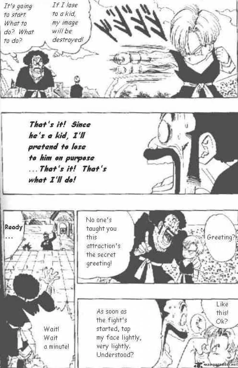Dragon Ball Chapter 437 page 11