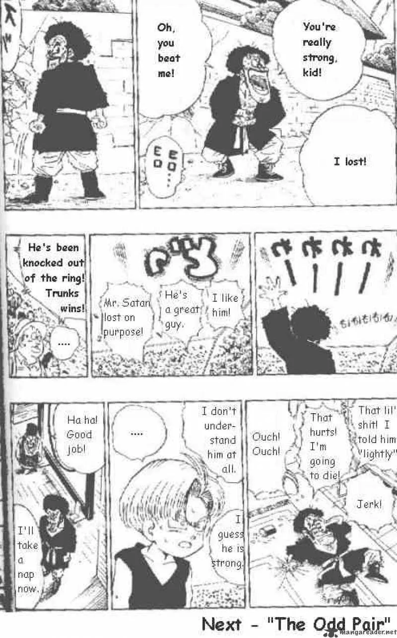 Dragon Ball Chapter 437 page 15