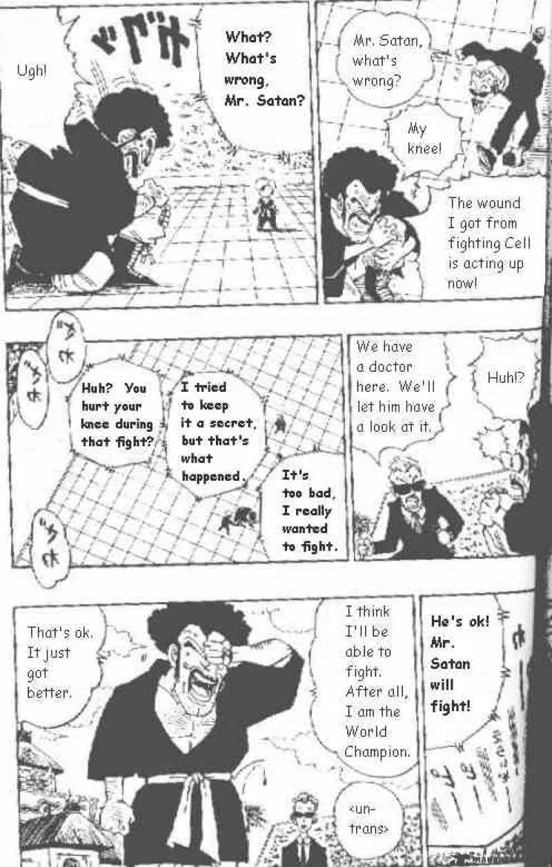 Dragon Ball Chapter 437 page 10