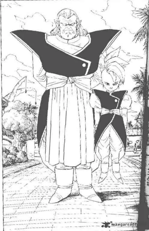 Dragon Ball Chapter 438 page 9