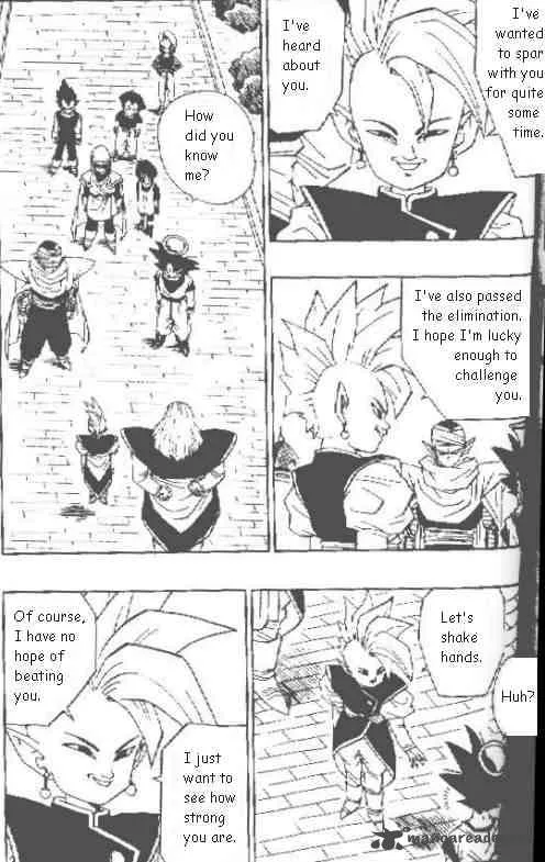 Dragon Ball Chapter 438 page 11