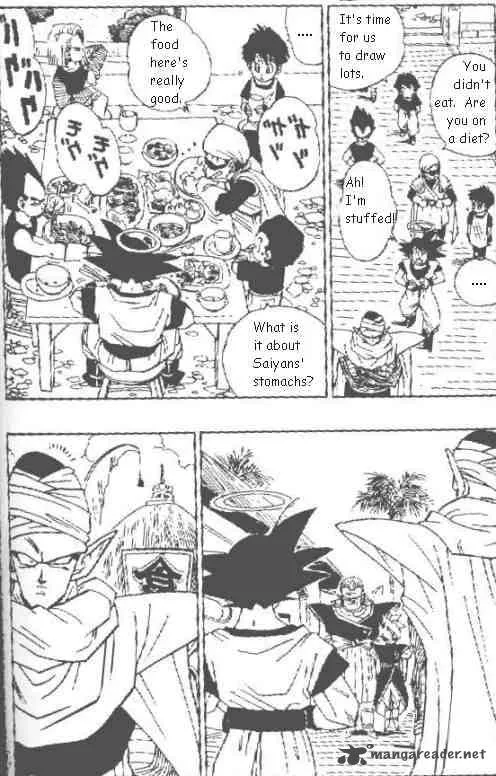 Dragon Ball Chapter 438 page 8