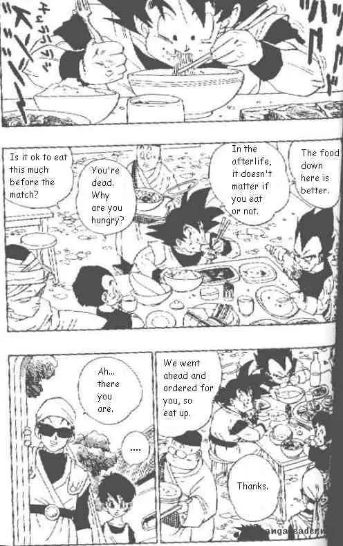 Dragon Ball Chapter 438 page 7