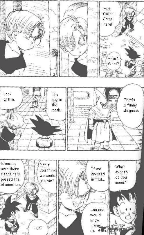 Dragon Ball Chapter 438 page 3