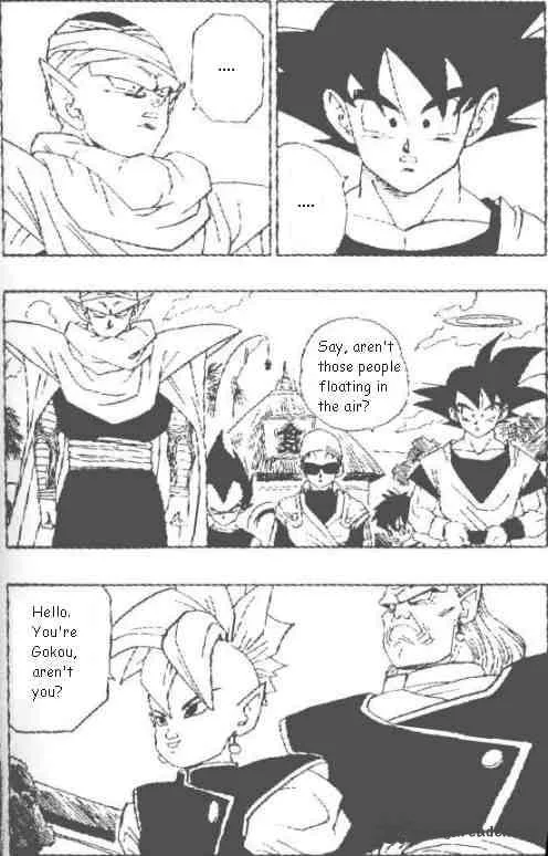 Dragon Ball Chapter 438 page 10