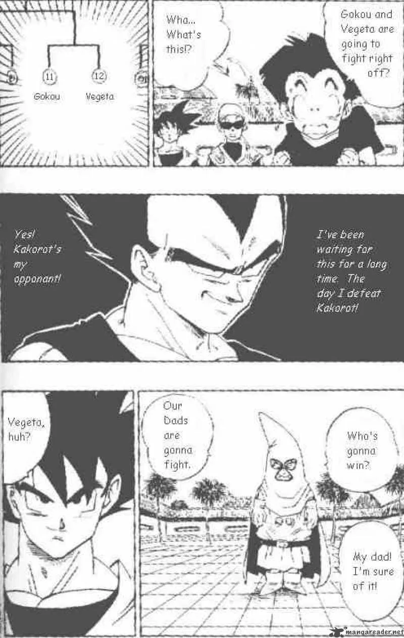 Dragon Ball Chapter 439 page 11
