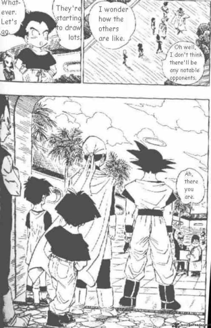 Dragon Ball Chapter 439 page 3