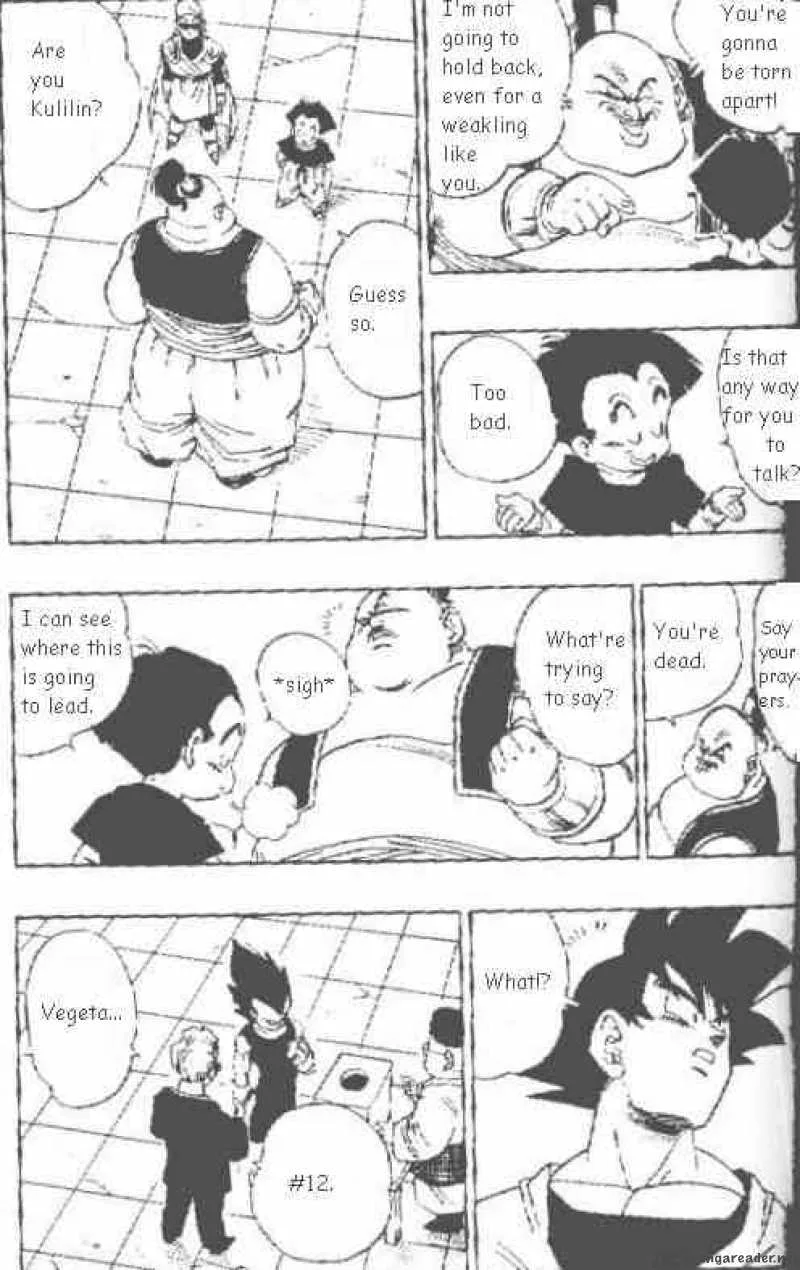 Dragon Ball Chapter 439 page 10