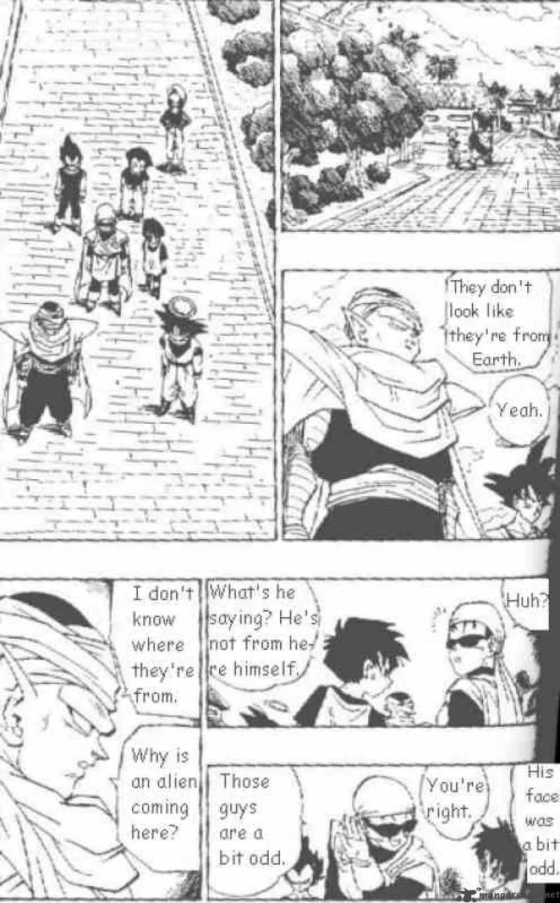 Dragon Ball Chapter 439 page 2