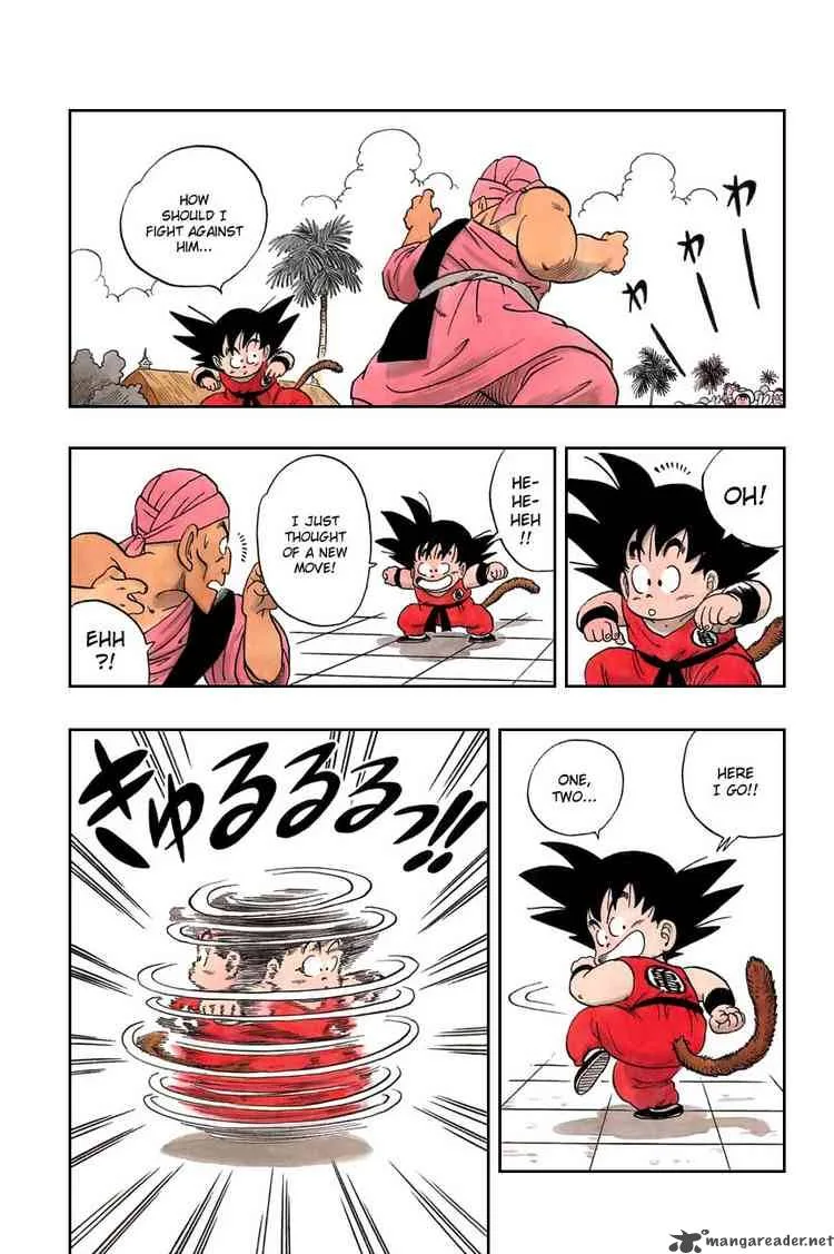 Dragon Ball Chapter 44 page 11