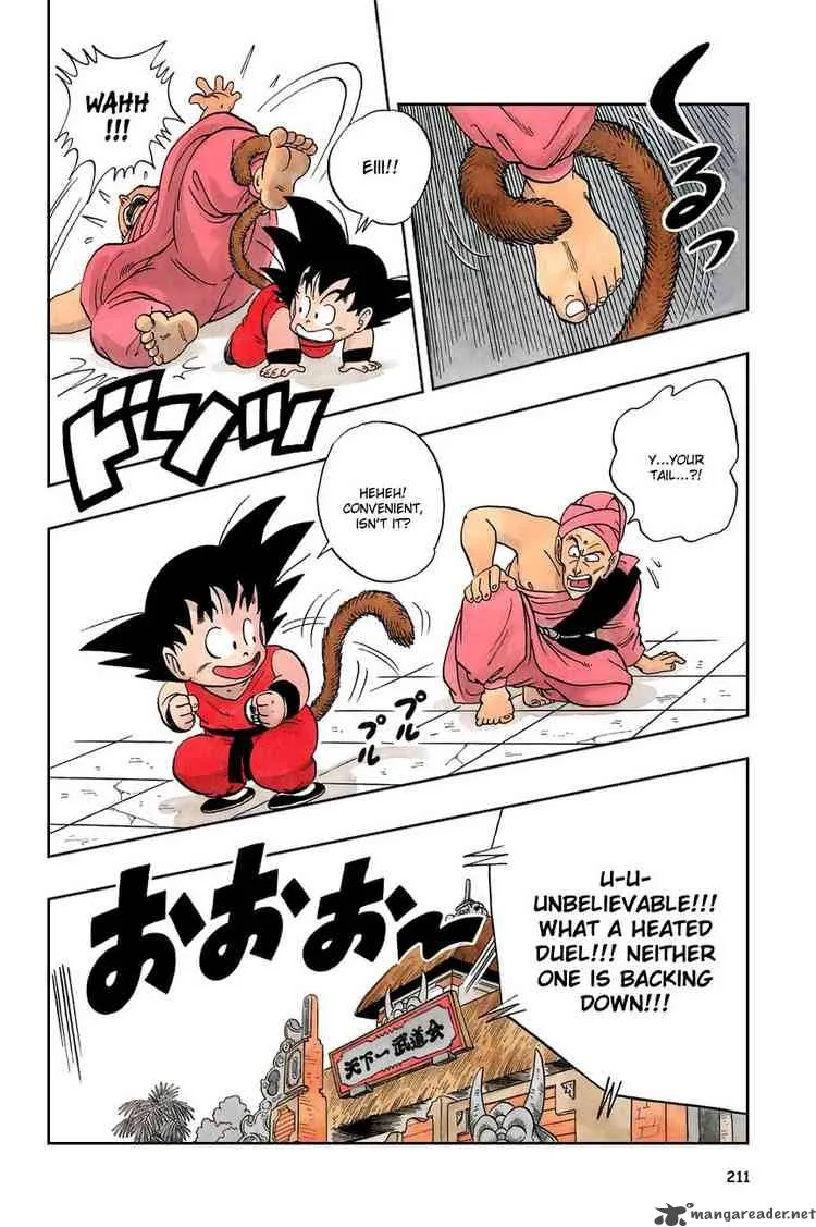 Dragon Ball Chapter 44 page 10