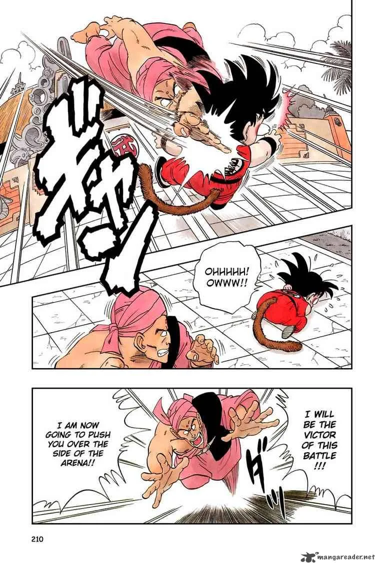 Dragon Ball Chapter 44 page 9