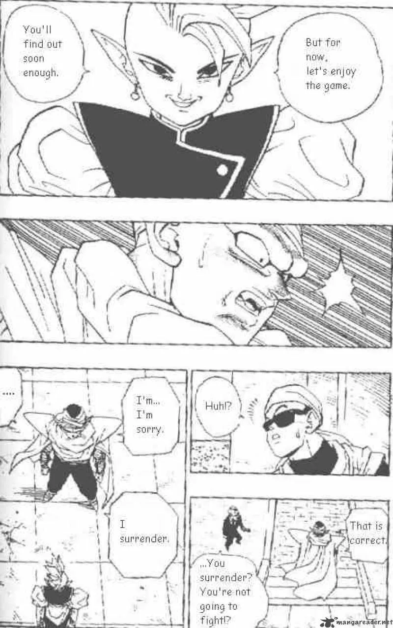Dragon Ball Chapter 440 page 11