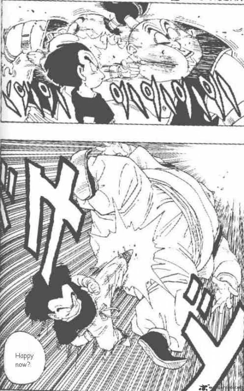 Dragon Ball Chapter 440 page 7