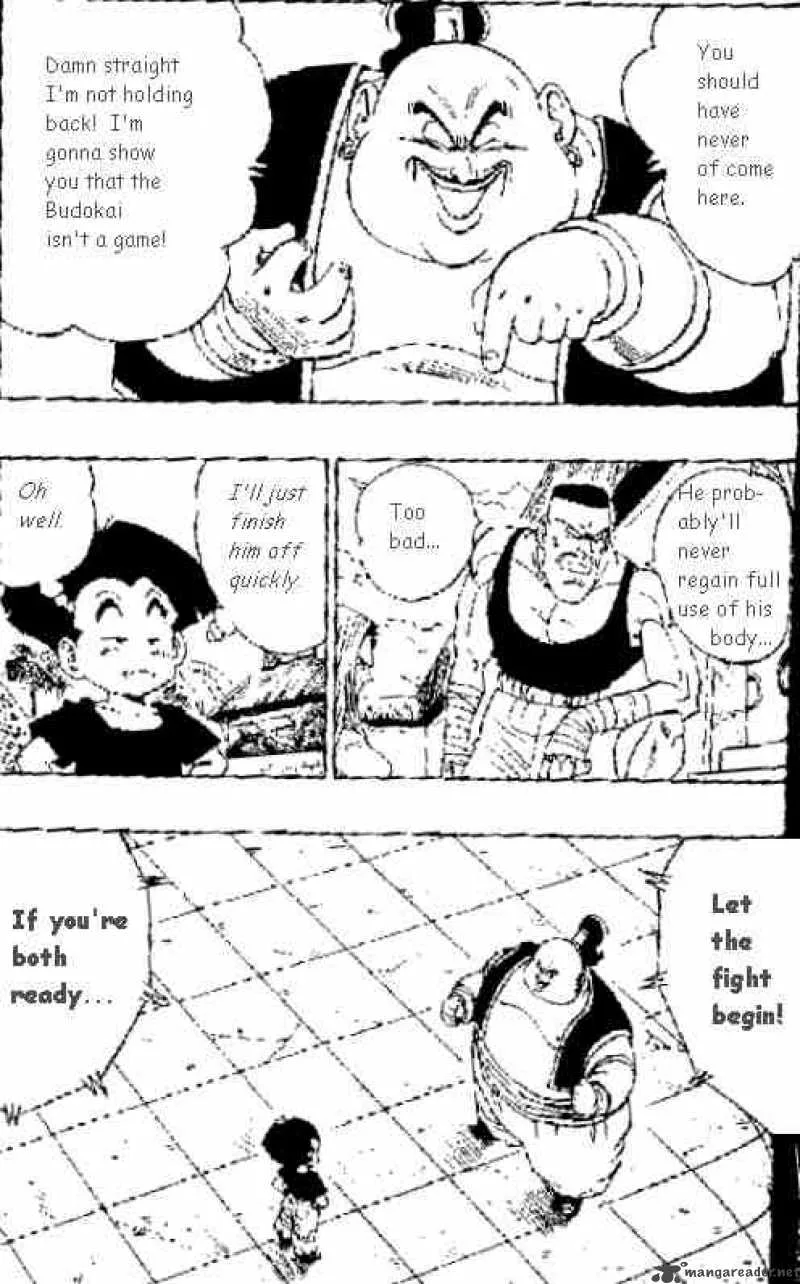 Dragon Ball Chapter 440 page 4