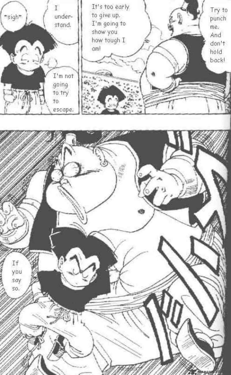 Dragon Ball Chapter 440 page 6