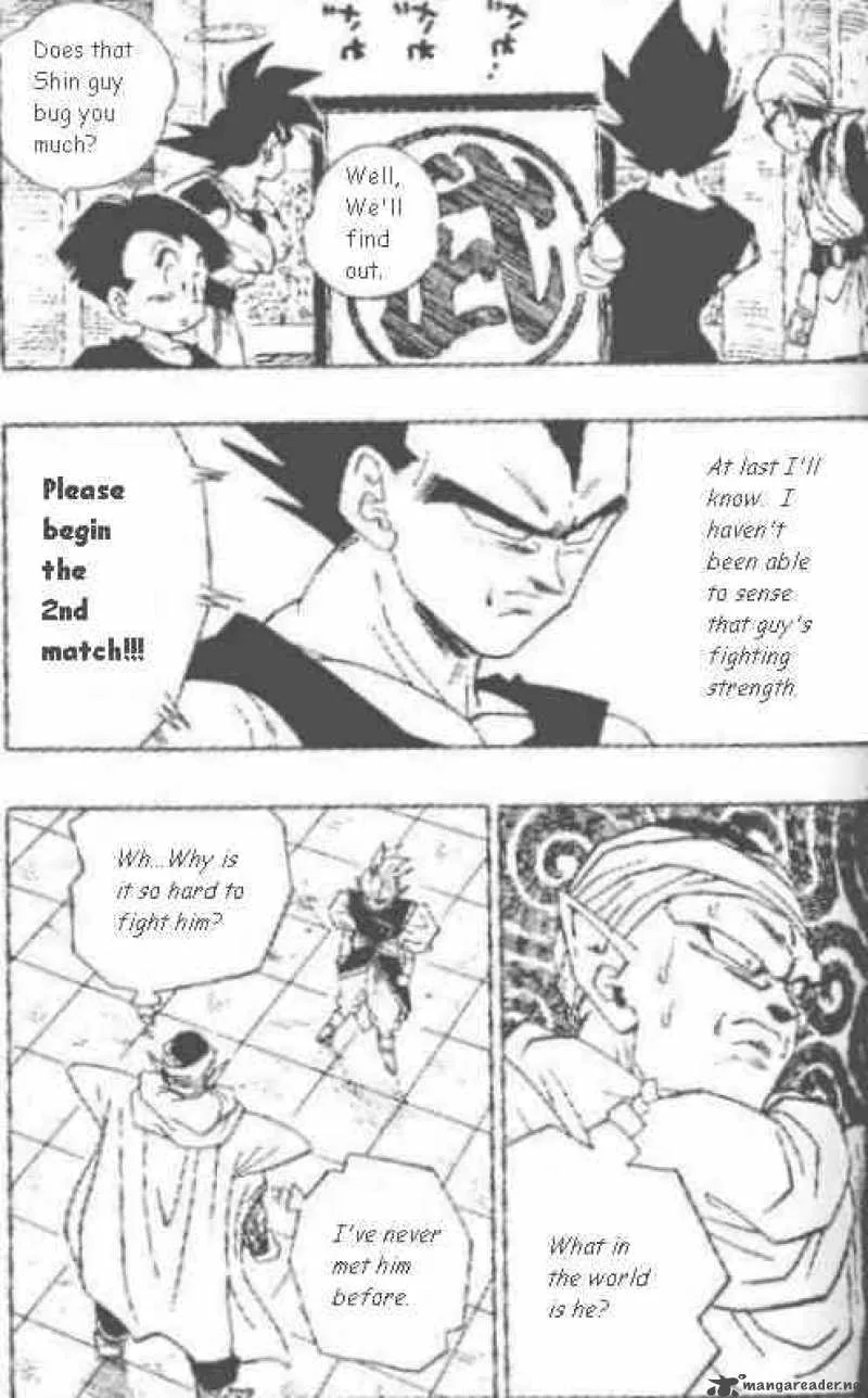 Dragon Ball Chapter 440 page 10