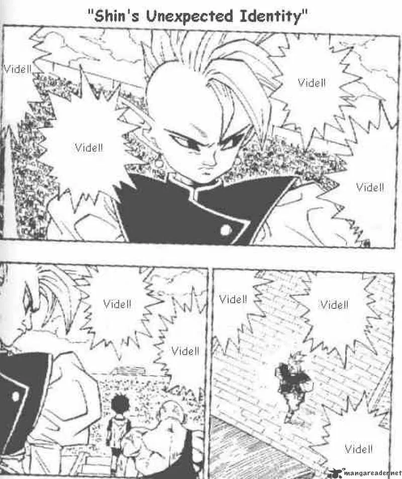 Dragon Ball Chapter 441 page 1