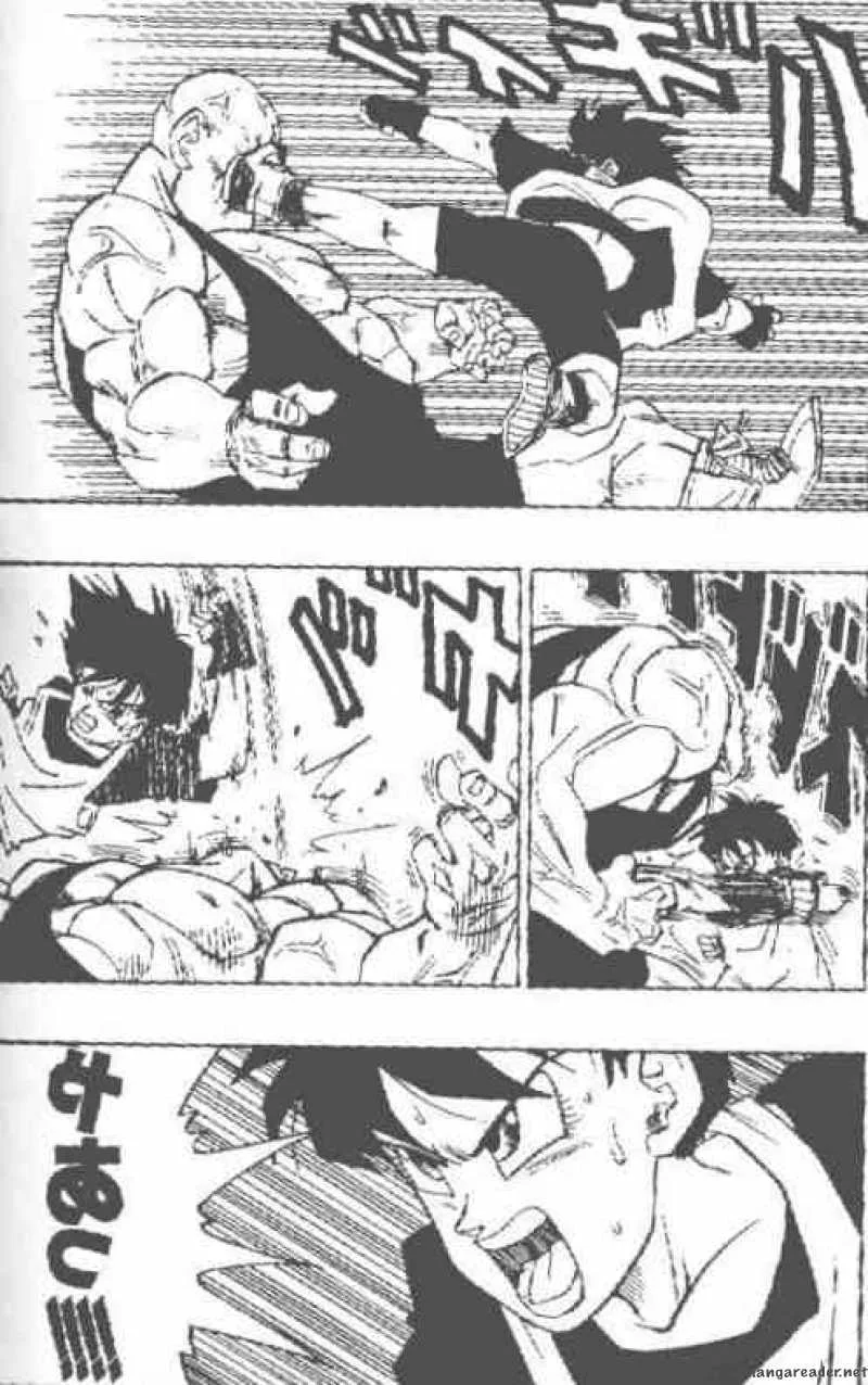 Dragon Ball Chapter 441 page 11
