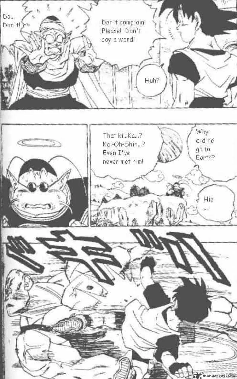 Dragon Ball Chapter 441 page 7