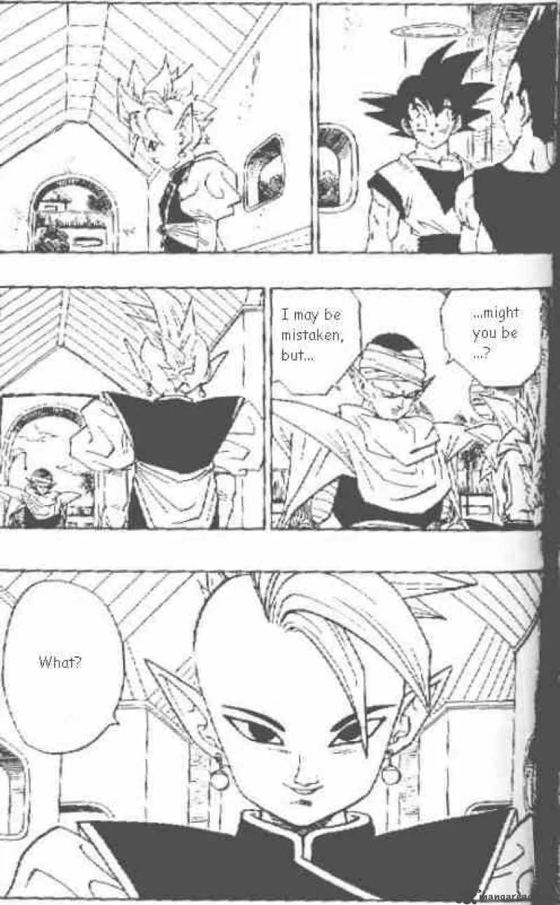 Dragon Ball Chapter 441 page 4