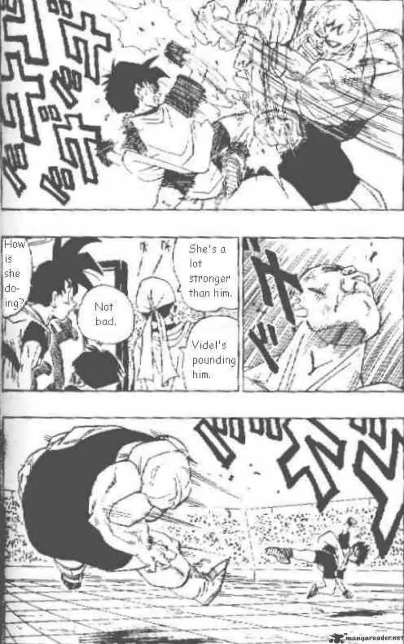 Dragon Ball Chapter 441 page 9