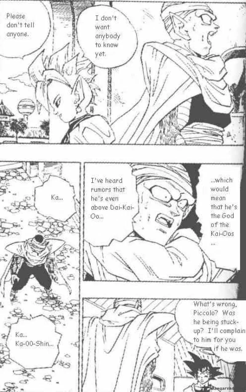 Dragon Ball Chapter 441 page 6