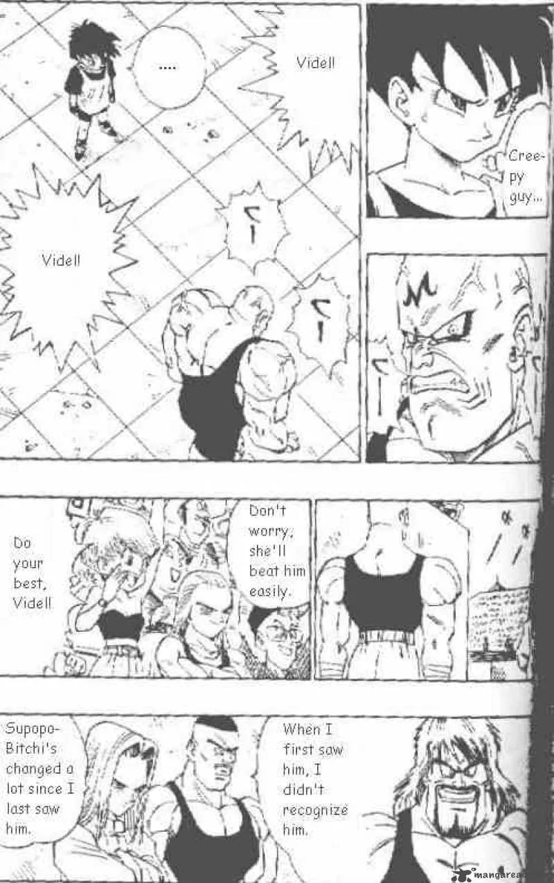 Dragon Ball Chapter 441 page 2