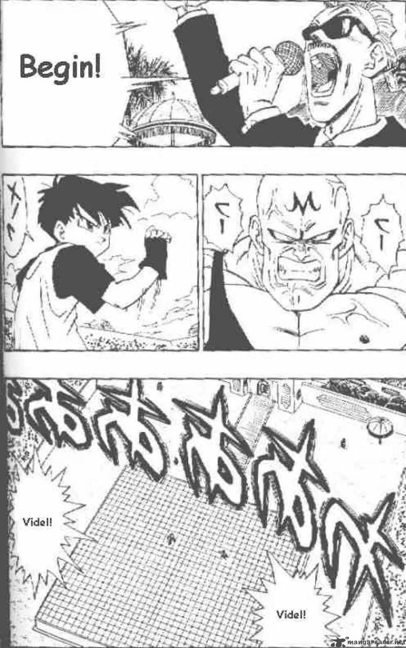 Dragon Ball Chapter 441 page 3