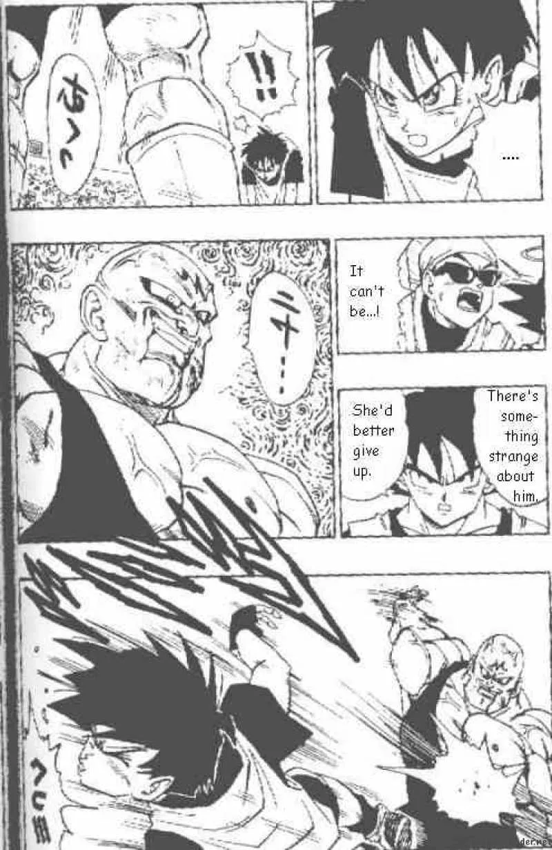 Dragon Ball Chapter 441 page 13