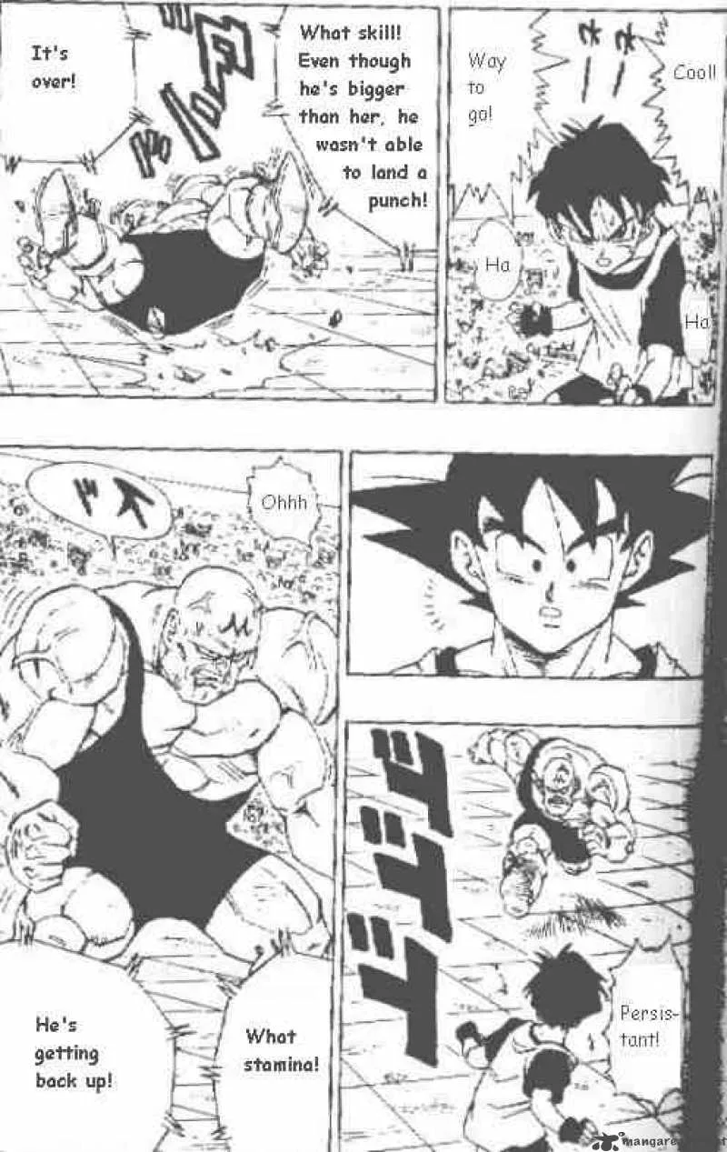 Dragon Ball Chapter 441 page 10