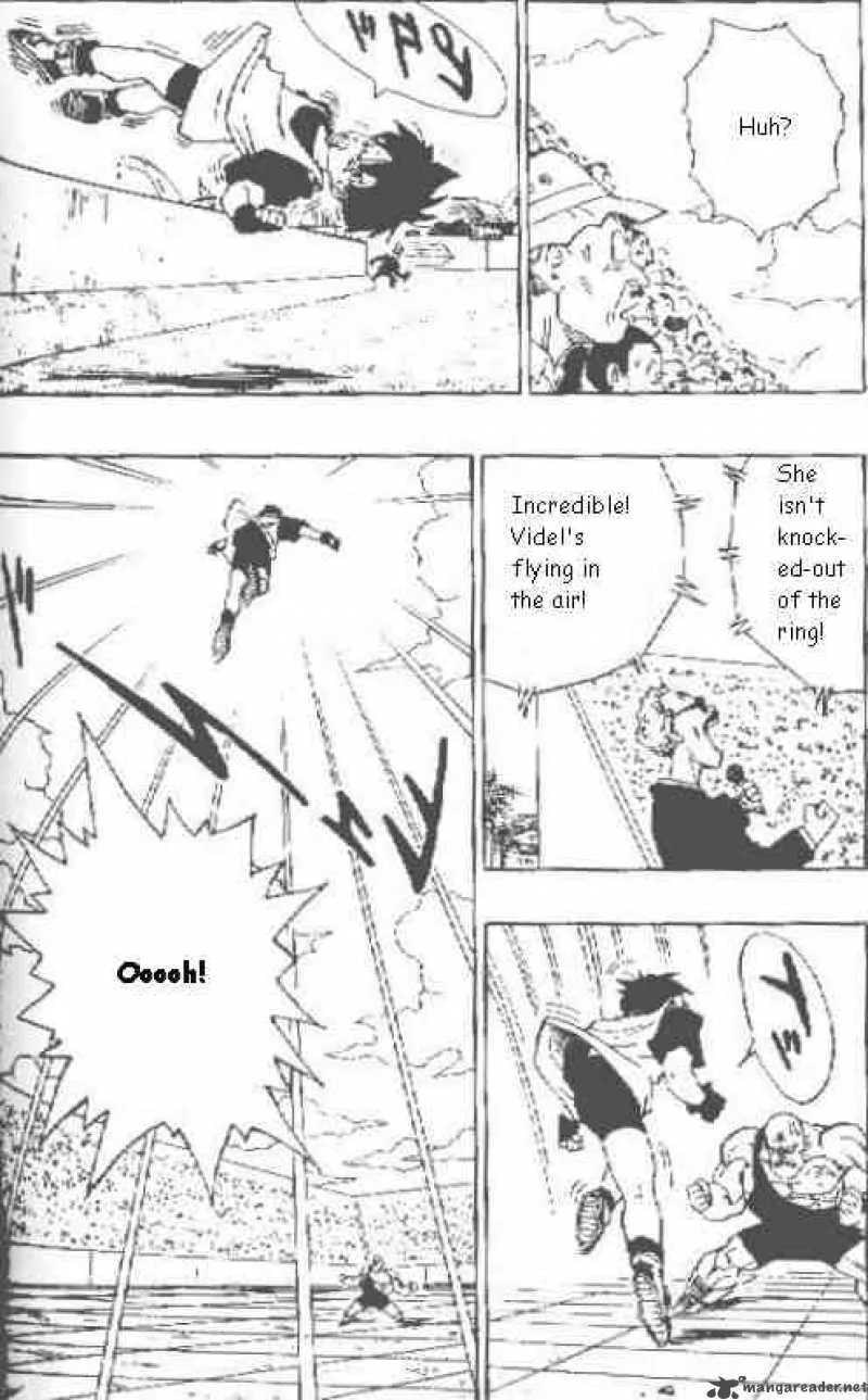 Dragon Ball Chapter 442 page 3