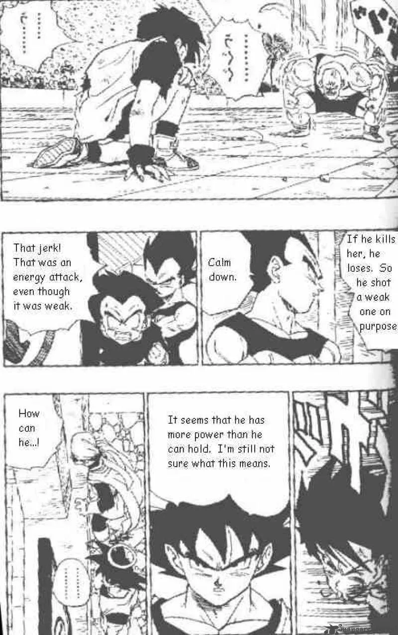 Dragon Ball Chapter 442 page 12
