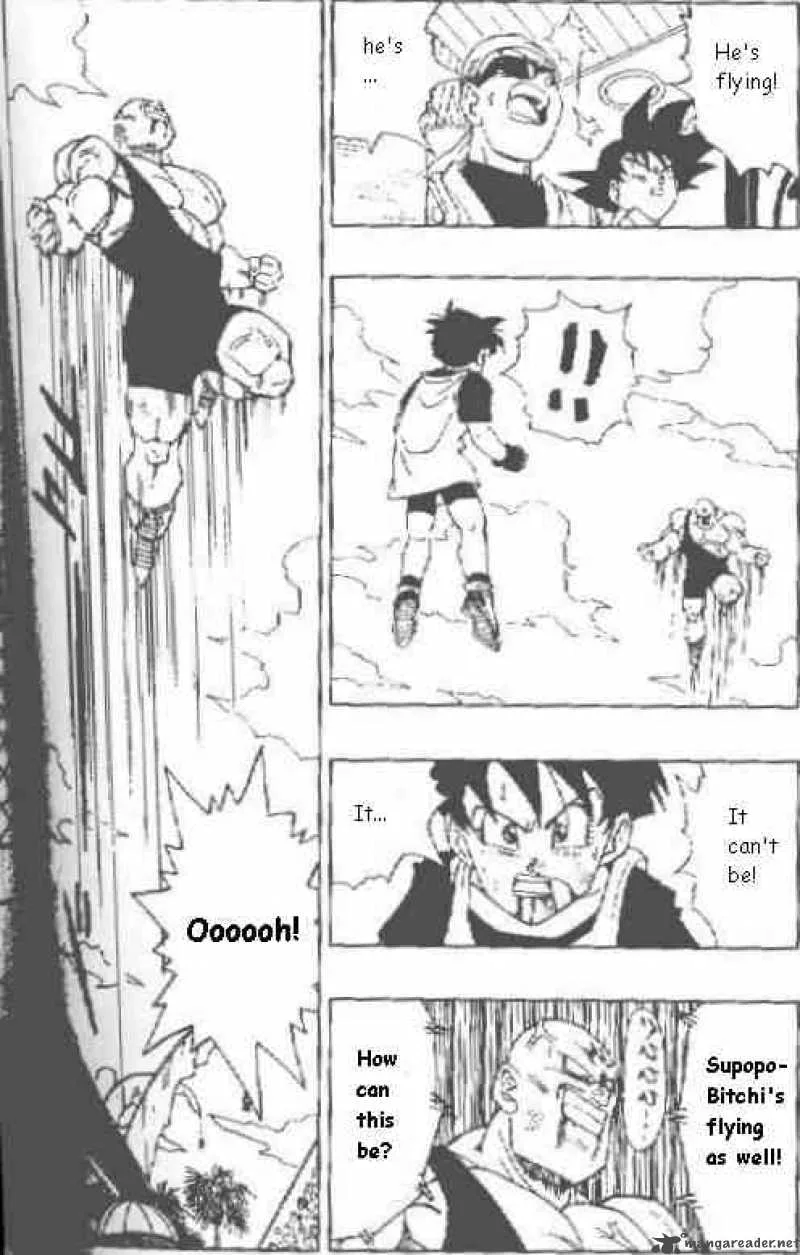 Dragon Ball Chapter 442 page 9