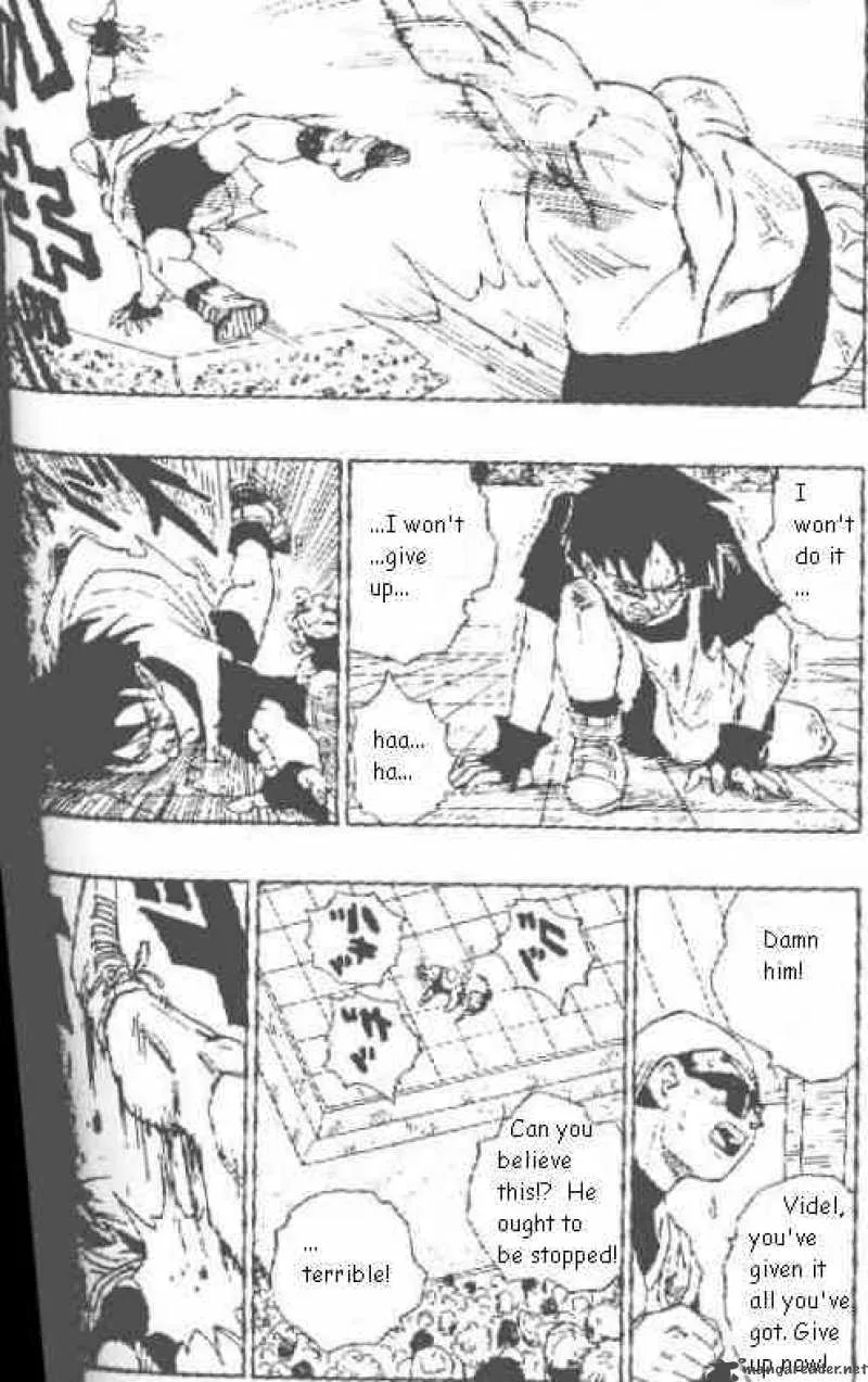 Dragon Ball Chapter 442 page 13